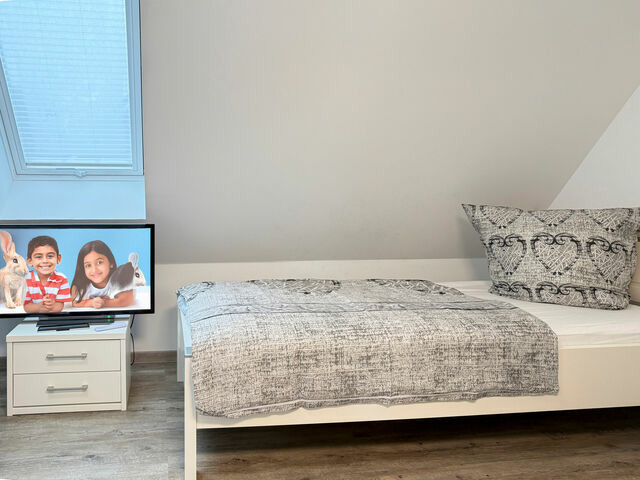 Ferienhaus in Fuhlendorf - Boddenblick 7a - Bild 11