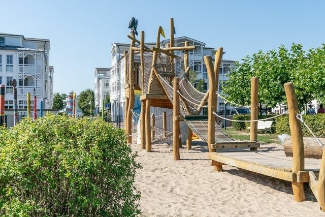 Ferienwohnung in Sellin - Fewo 512, Seepark Sellin - Bild 18