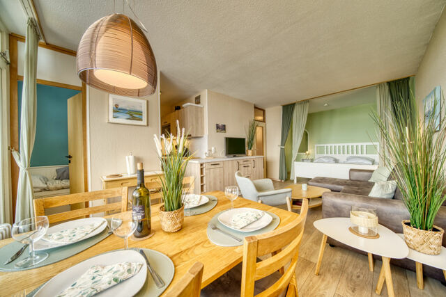 Ferienwohnung in Heiligenhafen - Ferienpark - Haus M, App. 0M0601 - Bild 6