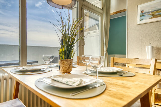 Ferienwohnung in Heiligenhafen - Ferienpark - Haus M, App. 0M0601 - Bild 8
