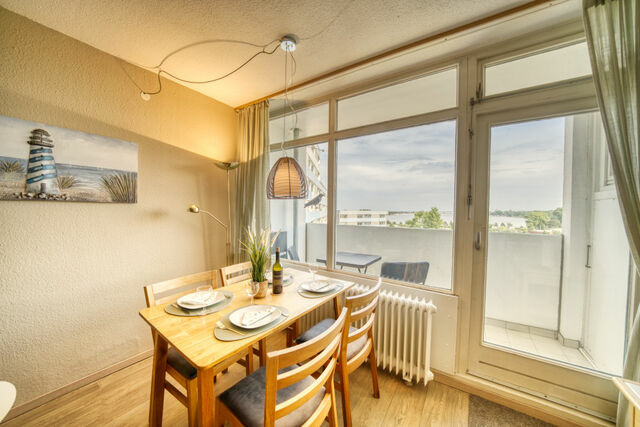 Ferienwohnung in Heiligenhafen - Ferienpark - Haus M, App. 0M0601 - Bild 9