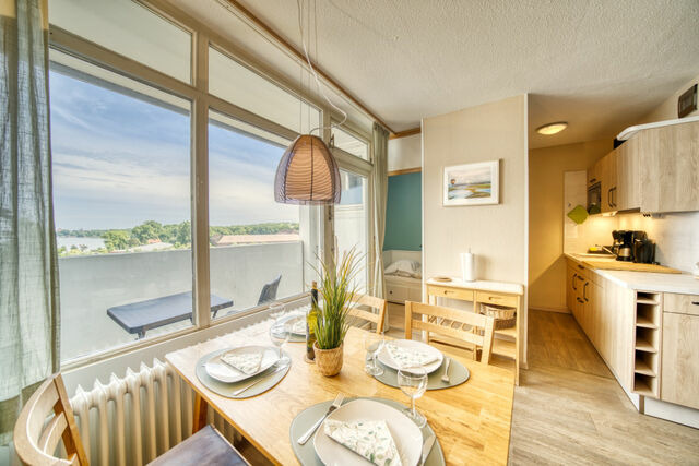 Ferienwohnung in Heiligenhafen - Ferienpark - Haus M, App. 0M0601 - Bild 10