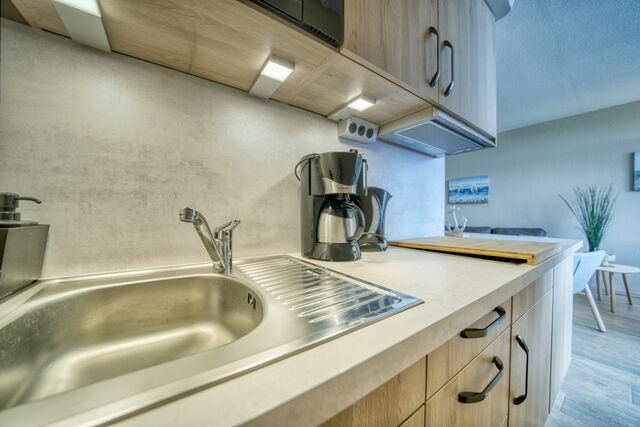 Ferienwohnung in Heiligenhafen - Ferienpark - Haus M, App. 0M0601 - Bild 12