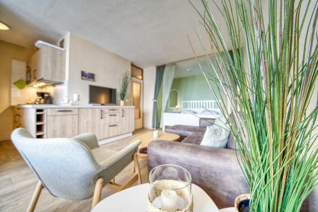 Ferienwohnung in Heiligenhafen - Ferienpark - Haus M, App. 0M0601 - Bild 13