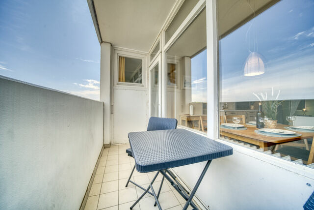 Ferienwohnung in Heiligenhafen - Ferienpark - Haus M, App. 0M0601 - Bild 19