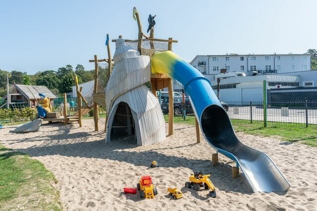 Ferienwohnung in Sellin - Fewo 676, Seepark Sellin - Bild 14
