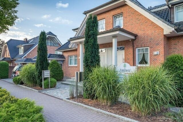 Ferienwohnung in Timmendorfer Strand - Birkenhof Penthouse II - Bild 19