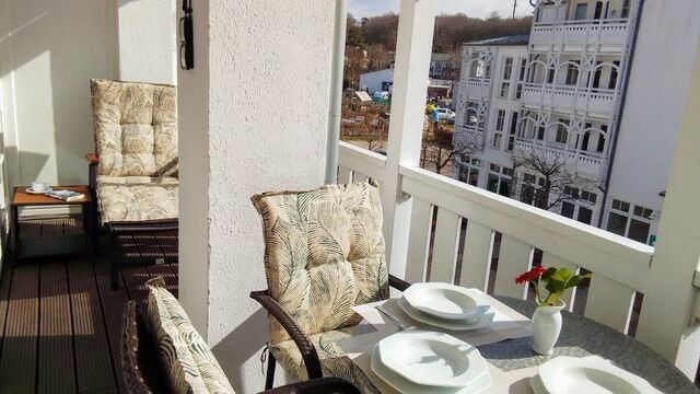Ferienwohnung in Sellin - Fewo 348, Seepark Sellin - Bild 4