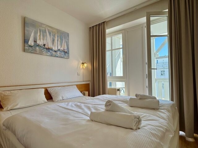 Ferienwohnung in Sellin - Fewo 348, Seepark Sellin - Bild 7