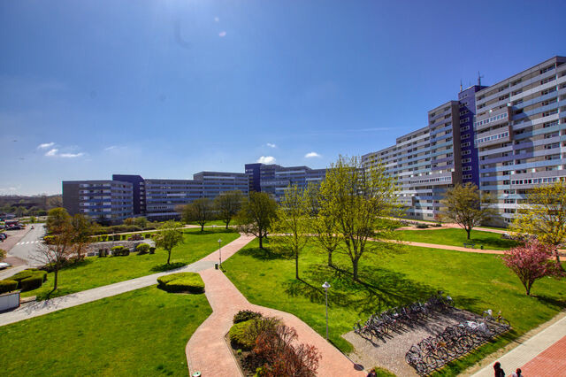 Ferienwohnung in Heiligenhafen - Ferienpark - Haus A, App. 0A0302 - Bild 2