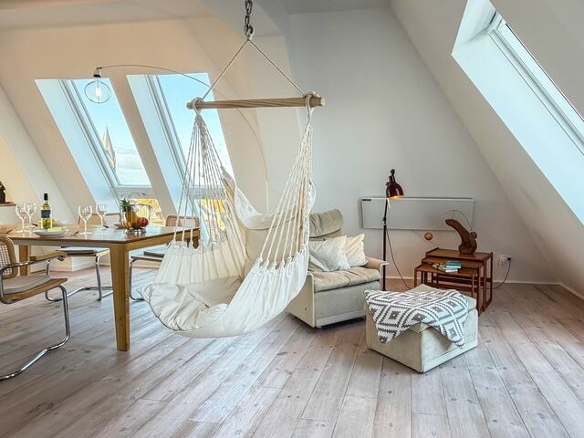 Ferienwohnung in Barth - Speicherresidenz App. 7.1 Weitmeer - Bild 16