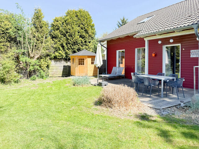 Ferienhaus in Niendorf/Ostsee - Karlsson - Bild 5
