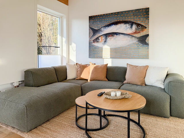 Ferienhaus in Niendorf/Ostsee - Karlsson - Bild 8
