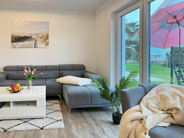 Ferienhaus in Fuhlendorf - Boddenblick 11a - Bild 21