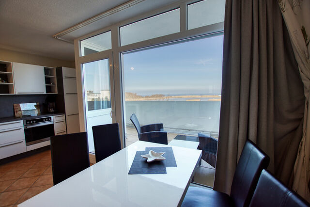 Ferienwohnung in Heiligenhafen - Ferienpark - Haus B, App. 0B0310 - Bild 17