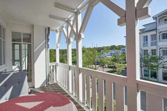 Ferienwohnung in Sellin - Fewo 304, Seepark Sellin - Bild 4