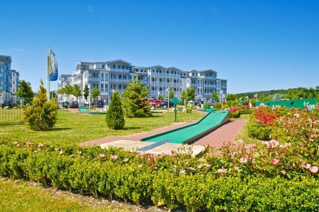 Ferienwohnung in Sellin - Fewo 304, Seepark Sellin - Bild 17