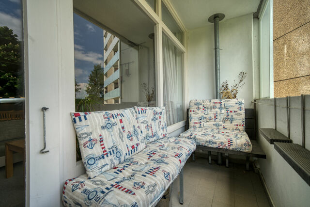 Ferienwohnung in Heiligenhafen - Ferienpark - Haus O, App. 0OEG01 - Bild 12
