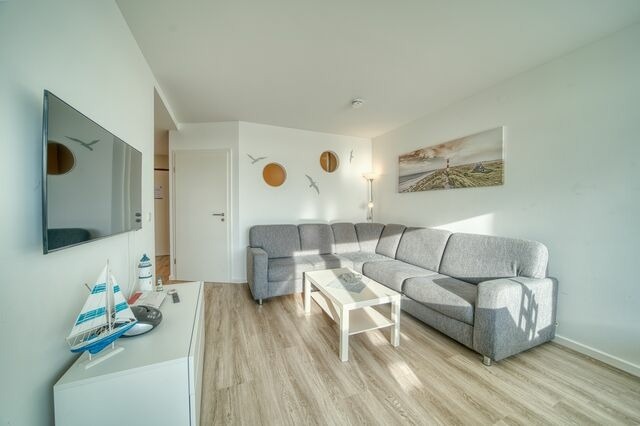Ferienwohnung in Heiligenhafen - Ferienpark - Haus D, App. 0DEG01 - Bild 7
