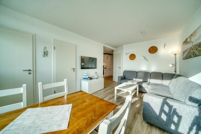 Ferienwohnung in Heiligenhafen - Ferienpark - Haus D, App. 0DEG01 - Bild 8