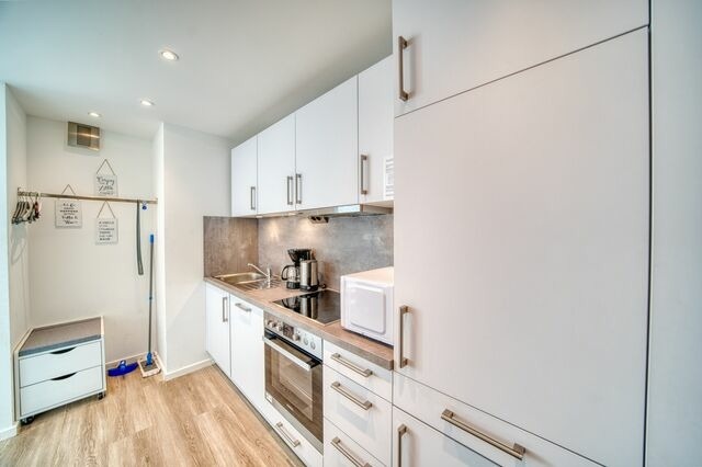 Ferienwohnung in Heiligenhafen - Ferienpark - Haus D, App. 0DEG01 - Bild 13