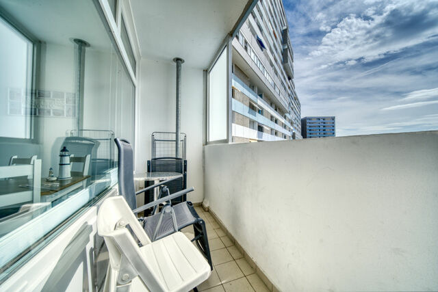 Ferienwohnung in Heiligenhafen - Ferienpark - Haus D, App. 0DEG01 - Bild 18