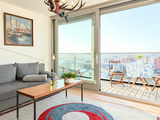 Ferienwohnung in Barth - Speicherresidenz App 5.11 Blickfang - Bild 6