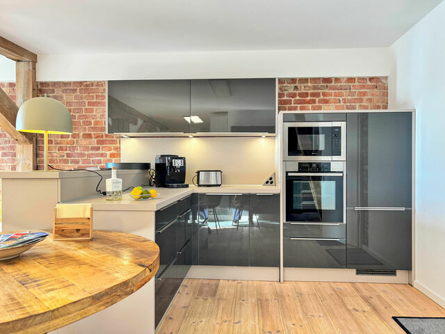 Ferienwohnung in Barth - Speicherresidenz App 3.11 M&ouml;wenflug - Bild 4