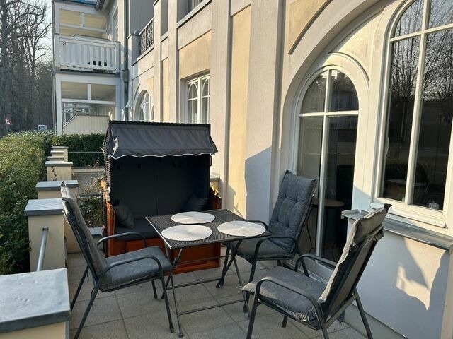 Ferienwohnung in K&uuml;hlungsborn - Palais am Park - 14-21 - Bild 6