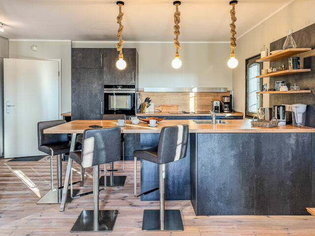 Ferienwohnung in Barth - Speicherresidenz App. 4.11 Decksuite - Bild 2