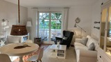 Ferienwohnung in Binz - Villa Isabell 1, Whg. 4 - Bild 1