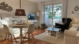 Ferienwohnung in Binz - Villa Isabell 1, Whg. 4 - Bild 6