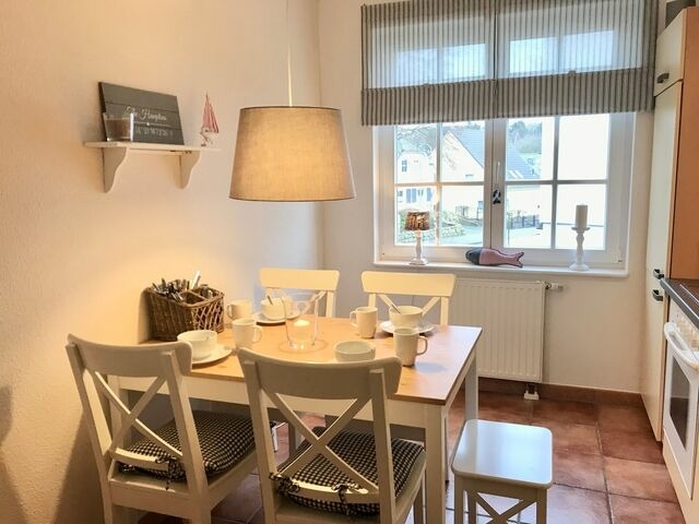 Ferienwohnung in Binz - Villa Isabell 1, Whg. 4 - Bild 10