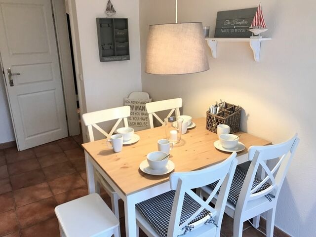 Ferienwohnung in Binz - Villa Isabell 1, Whg. 4 - Bild 11