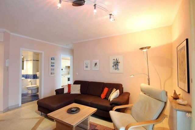 Ferienwohnung in Binz - Villa M&ouml;nchgut, Whg. 7 - Bild 4