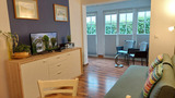 Ferienwohnung in Binz - Villa Ambienta, Whg. 2 - Bild 1