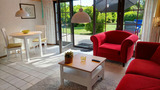 Ferienhaus in Zirkow - Blaues Haus - Bild 1