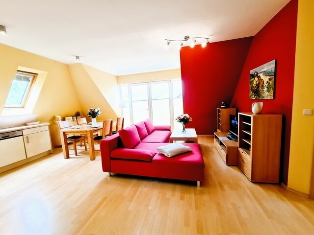Ferienwohnung in K&uuml;hlungsborn - Seestern Fewo 3 - Bild 2