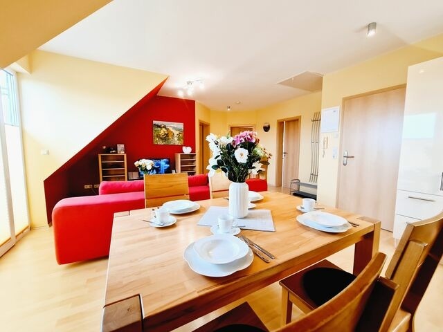 Ferienwohnung in K&uuml;hlungsborn - Seestern Fewo 3 - Bild 5