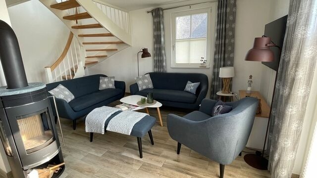 Ferienhaus in Zierow - Reethaus "Drei M&ouml;wen" - Bild 2