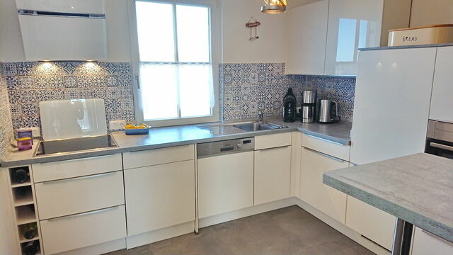 Ferienhaus in Zierow - Reethaus "Captains Hus" - Bild 9