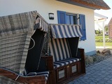 Ferienhaus in Zierow - Reethaus "Captains Hus" - Bild 20