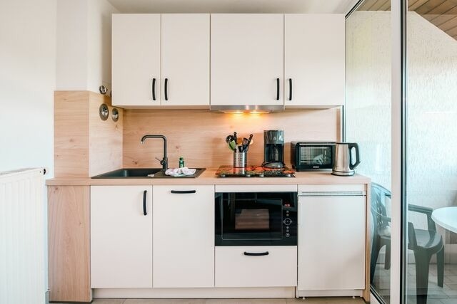 Ferienwohnung in Lobbe - Strandhaus Lobbe, Mohnblume Nr. 20 - Bild 8