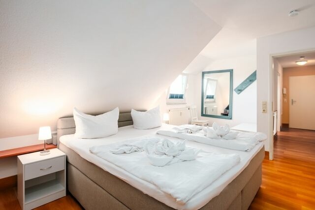 Ferienwohnung in Lobbe - Strandhaus Lobbe, Mohnblume Nr. 20 - Bild 11