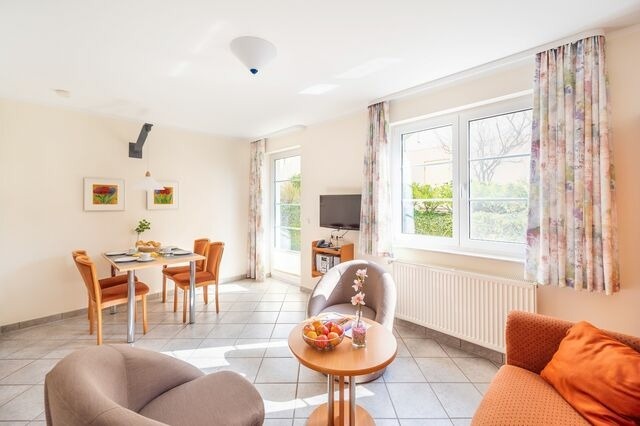 Ferienwohnung in Sellin - Ferienwohnung Margaretha App. 01 - Bild 2