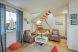 Ferienhaus in Zierow - Reethaus "Rostiger Anker" - Bild 3