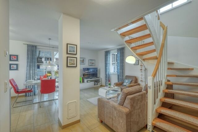 Ferienhaus in Zierow - Reethaus "Rostiger Anker" - Bild 10