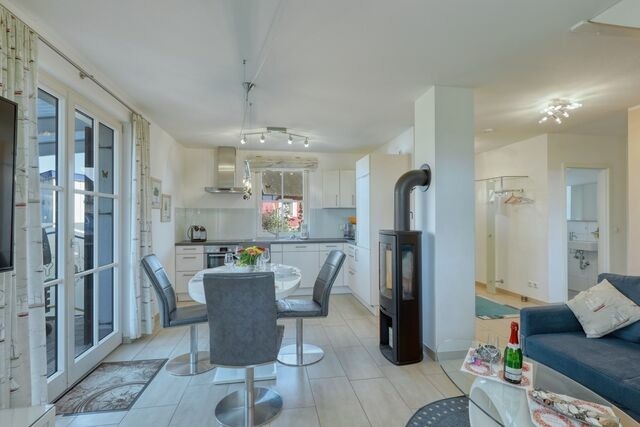 Ferienhaus in Zierow - Reethaus "Marysol" - Bild 4
