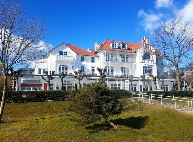 Ferienwohnung in Binz - Villa Bellevue, Whg. 23 - Bild 2