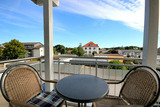 Ferienwohnung in G&ouml;hren - Villa Karina, Whg. 17 - Bild 4